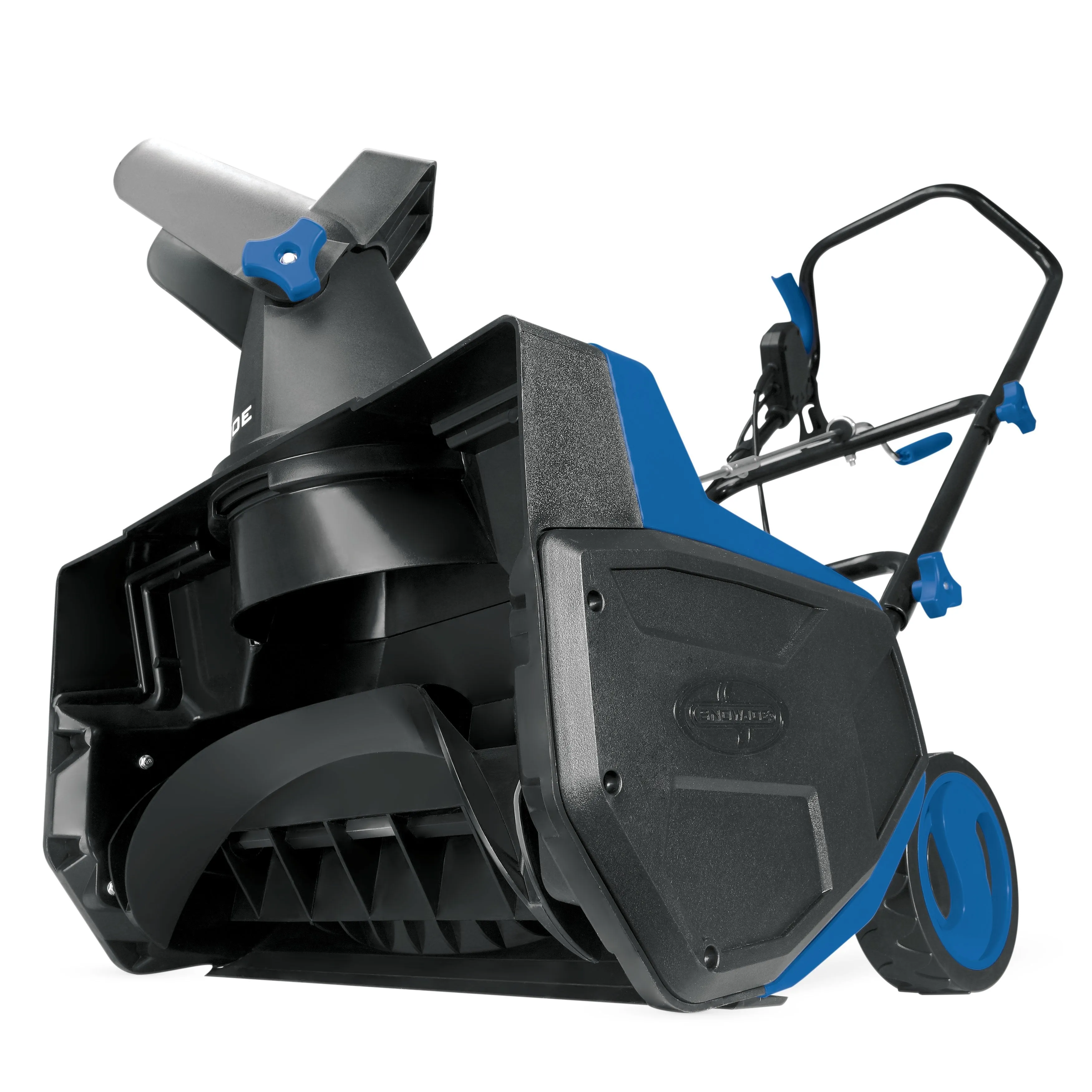 Snow Joe SJ617E-RM Electric Single Stage Snow Thrower | 18-Inch | 12 Amp Motor (Certified Refurbished)