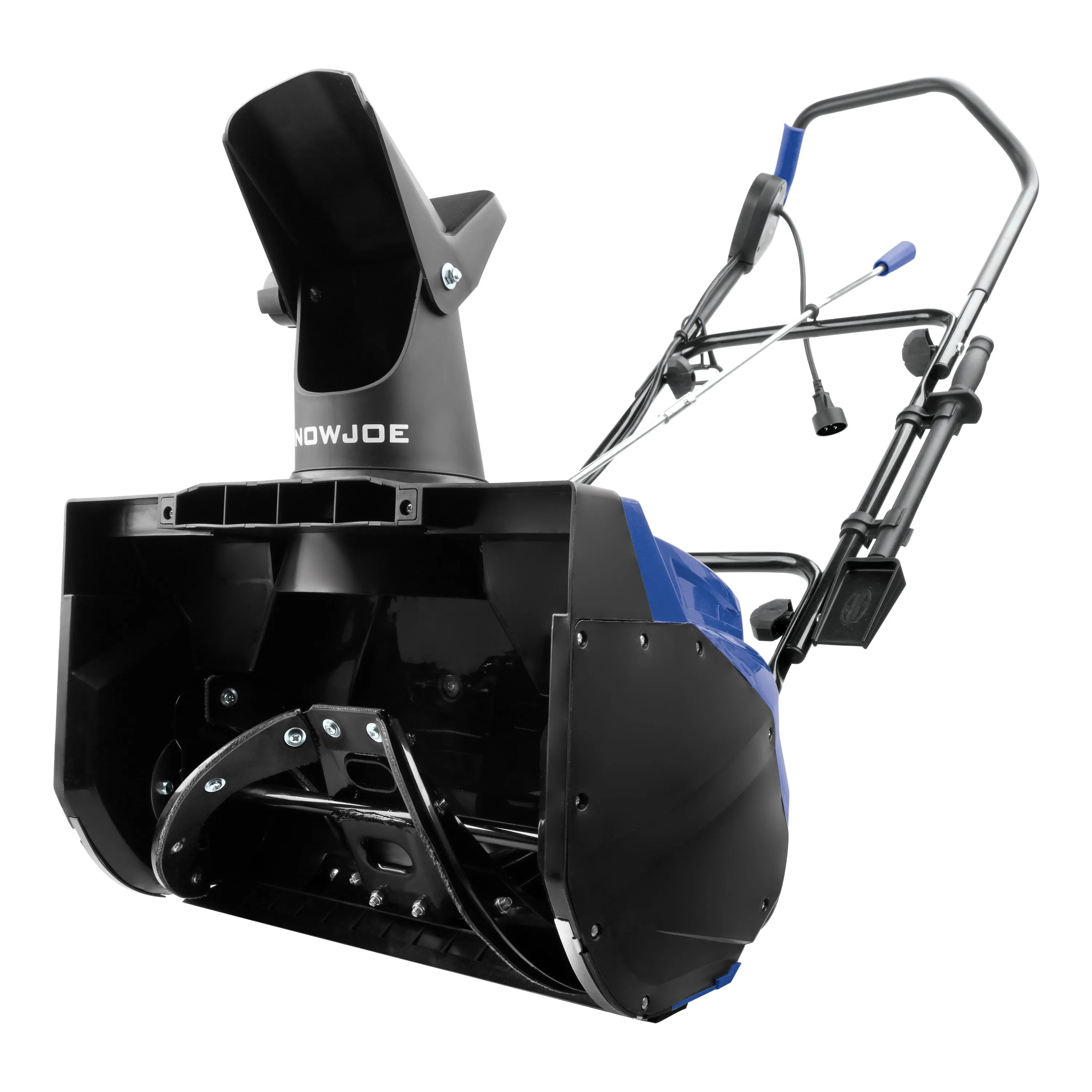 Snow Joe SJ622E Electric Single Stage Snow Thrower | 18-Inch | 15 Amp Motor