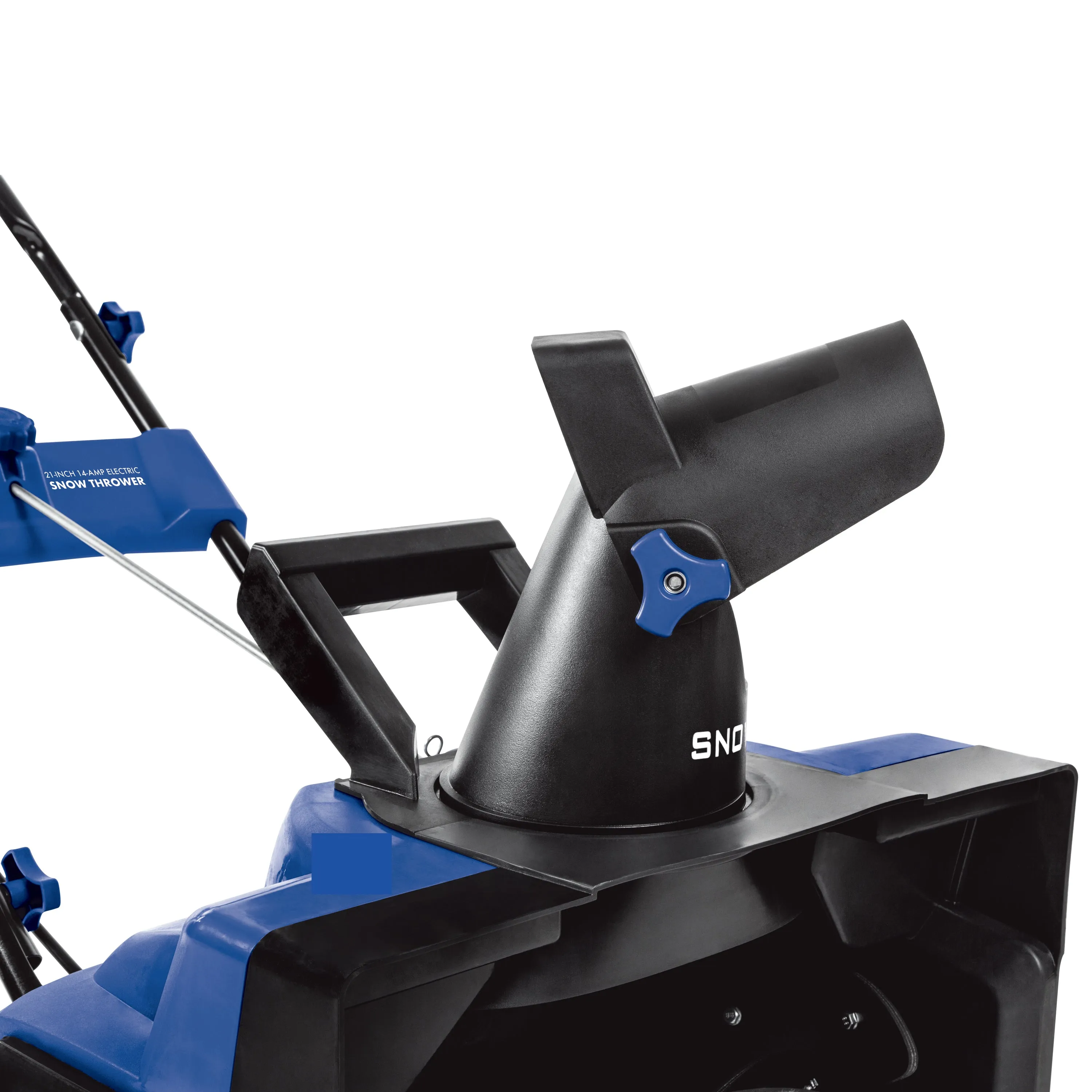 Snow Joe SJ624E Electric Single Stage Snow Thrower | 21-Inch | 14 Amp Motor