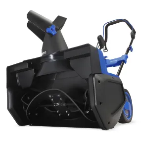 Snow Joe SJ624E Electric Single Stage Snow Thrower | 21-Inch | 14 Amp Motor