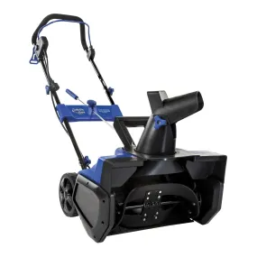 Snow Joe SJ624E-RM Electric Single Stage Snow Thrower | 21-Inch | 14 Amp Motor (Certified Refurbished)