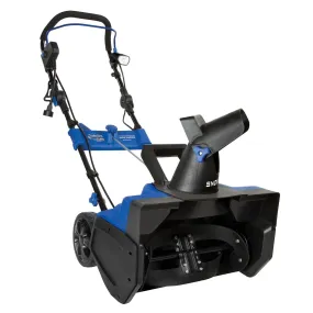 Snow Joe SJ625E-RM Electric Single Stage Snow Thrower | 21-Inch | 15 Amp Motor (Certified Refurbished)