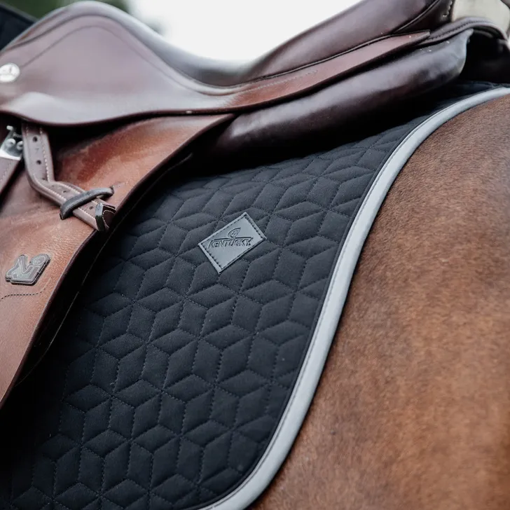 Softshell Saddle Pad