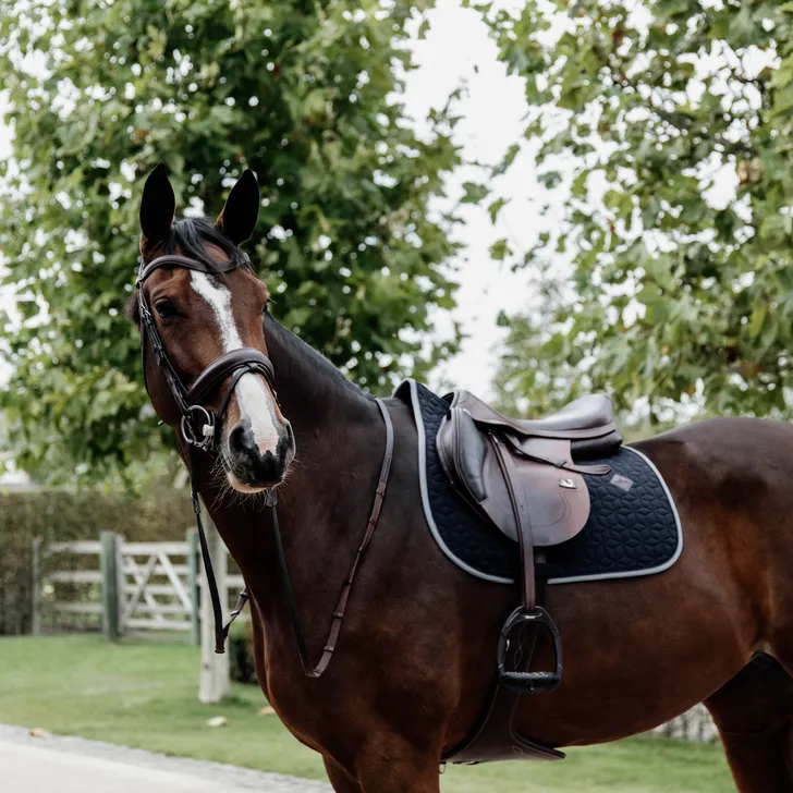 Softshell Saddle Pad