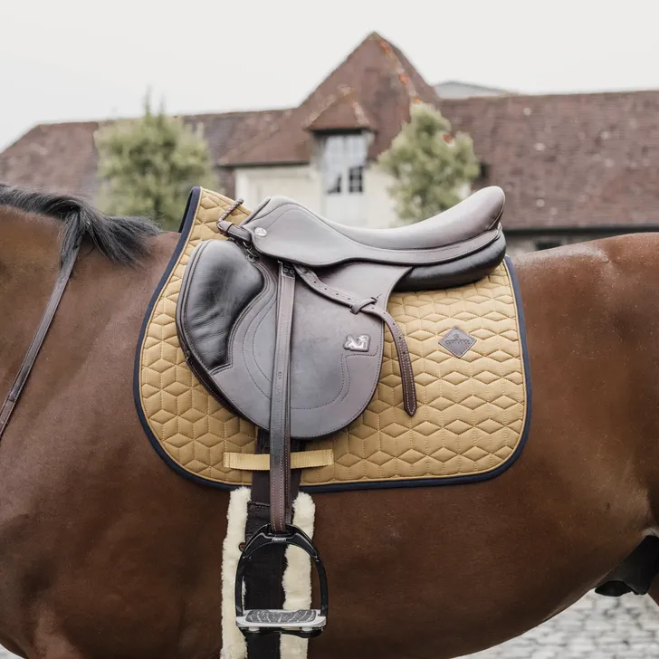 Softshell Saddle Pad