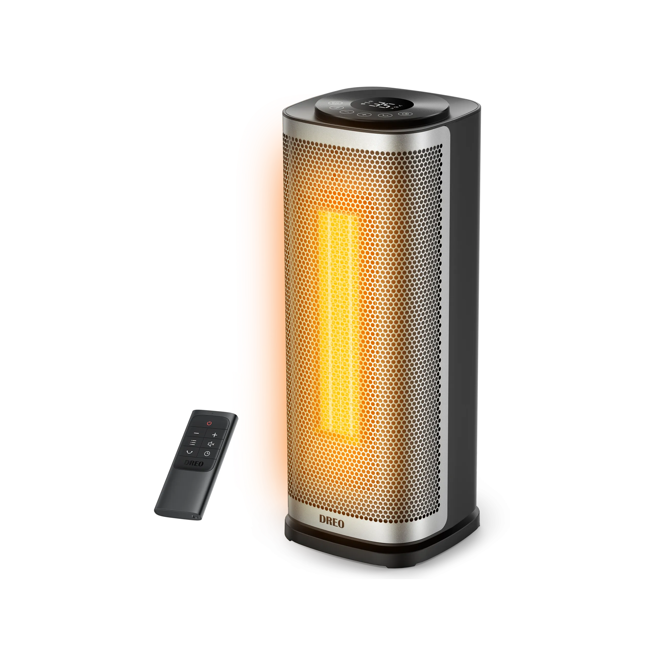 Space Heater Solaris Slim H2