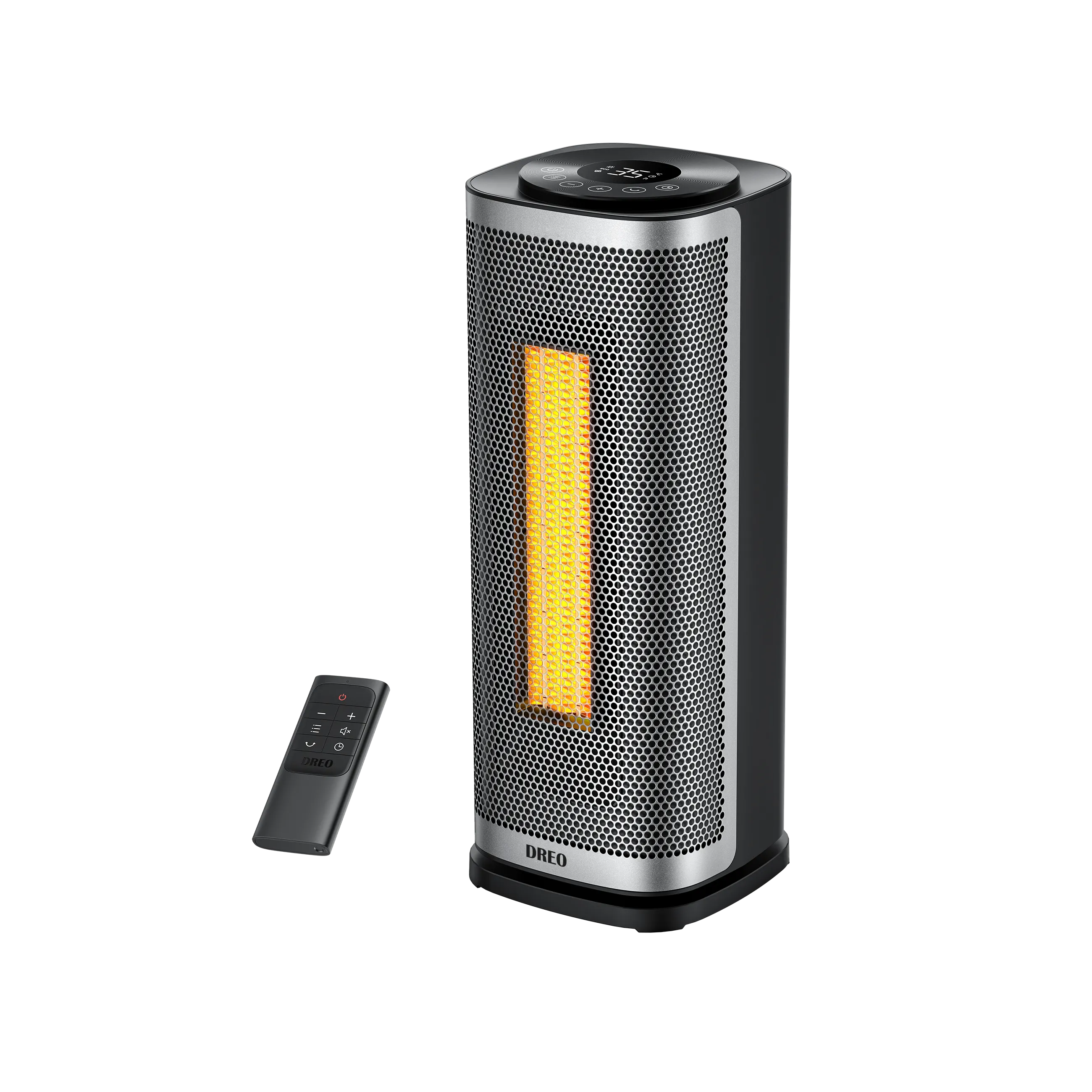 Space Heater Solaris Slim H2