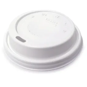 Spill-Proof Coffee Lid