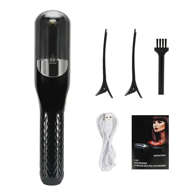 Split-End Precision Trimmer