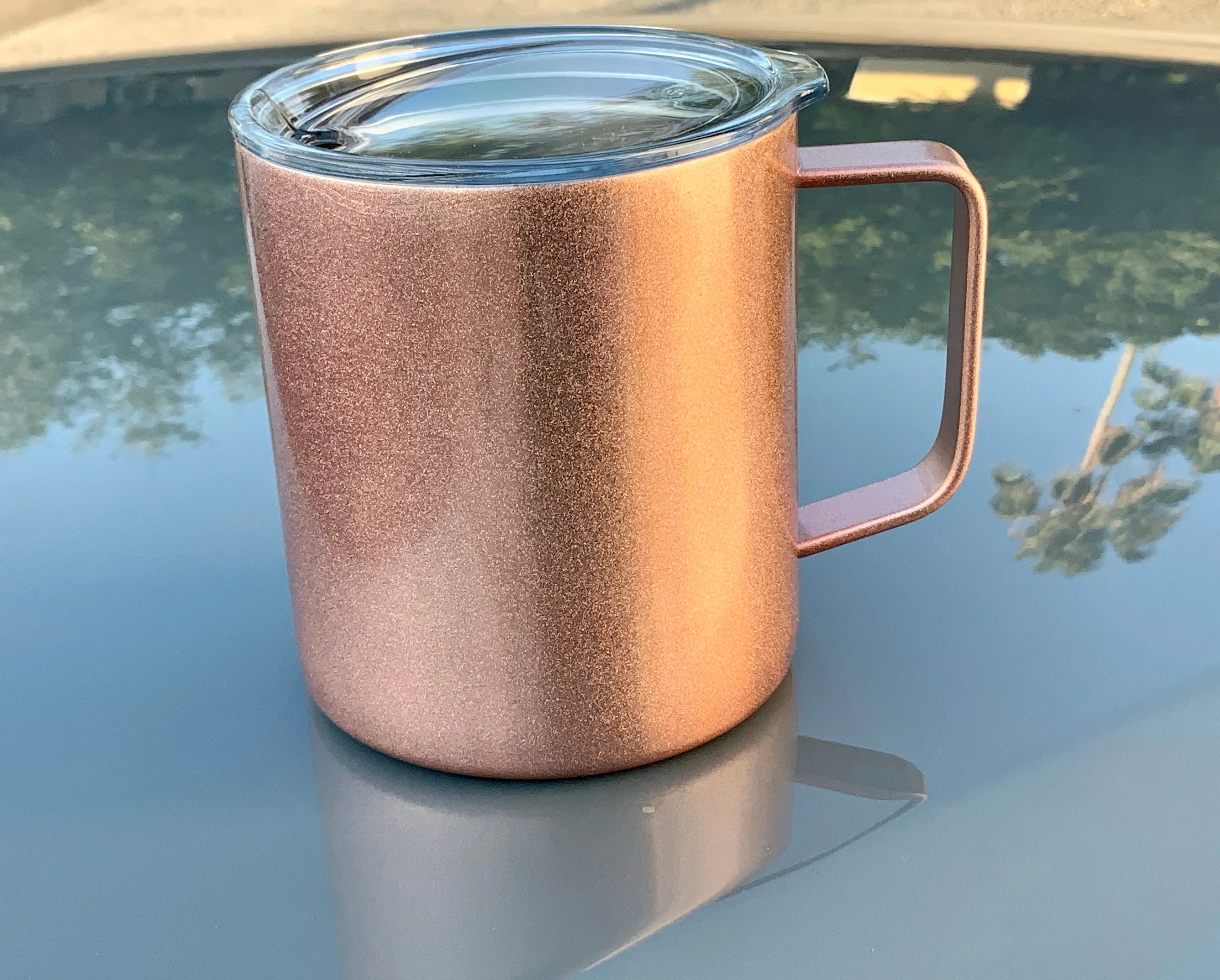 Stainless Steel Mugs Blank 14oz