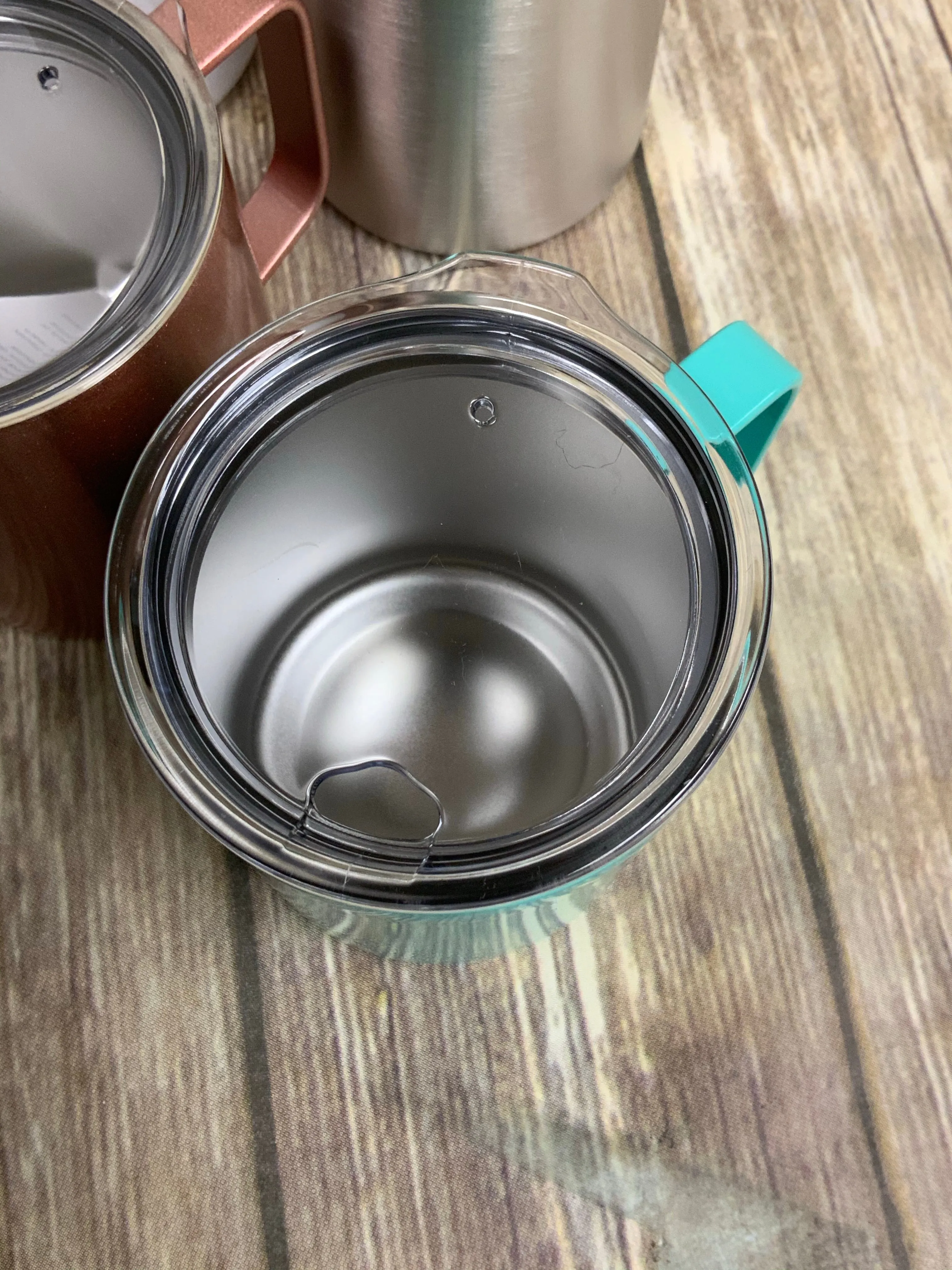 Stainless Steel Mugs Blank 14oz