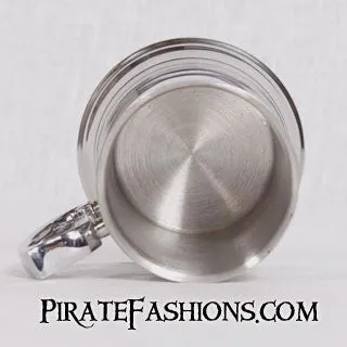 Stainless Steel Pirate Tankard