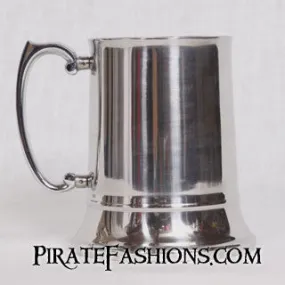 Stainless Steel Pirate Tankard