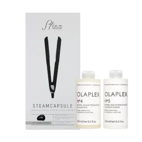 Steam Styler & Olaplex Duo Set