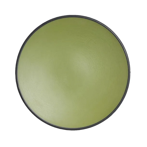 Steelite Baja Cactus Round Plates 203mm (Pack of 24) - VV4126