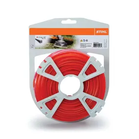 Stihl | Premium Square Line | Orange .095" (140ft) (0000 930 2640)