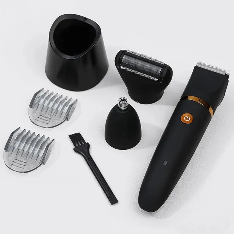 🎉Summer Hot Sale🎉3-in-1 Electric Hair Trimmer Set for Men