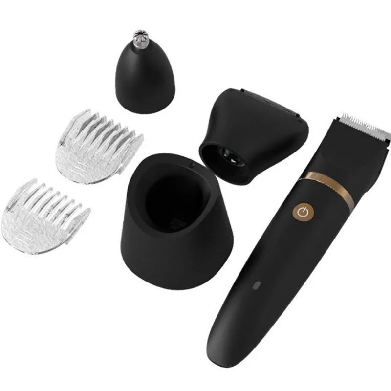 🎉Summer Hot Sale🎉3-in-1 Electric Hair Trimmer Set for Men