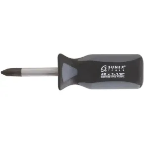 Sunex #2 Phillips x 1-1/2 in Screwdriver