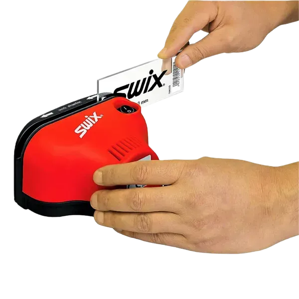 Swix Electric Scraper Sharpener