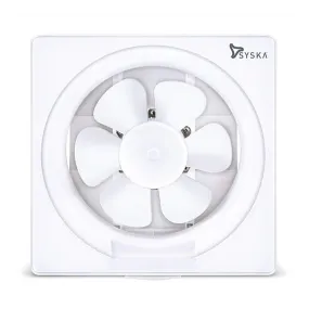 Syska AEROBRISK Ventilation Fan 200mm SSK-SFVF08 White