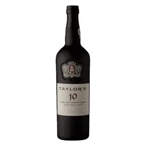 Taylor Fladgate 10 Year Tawny Porto