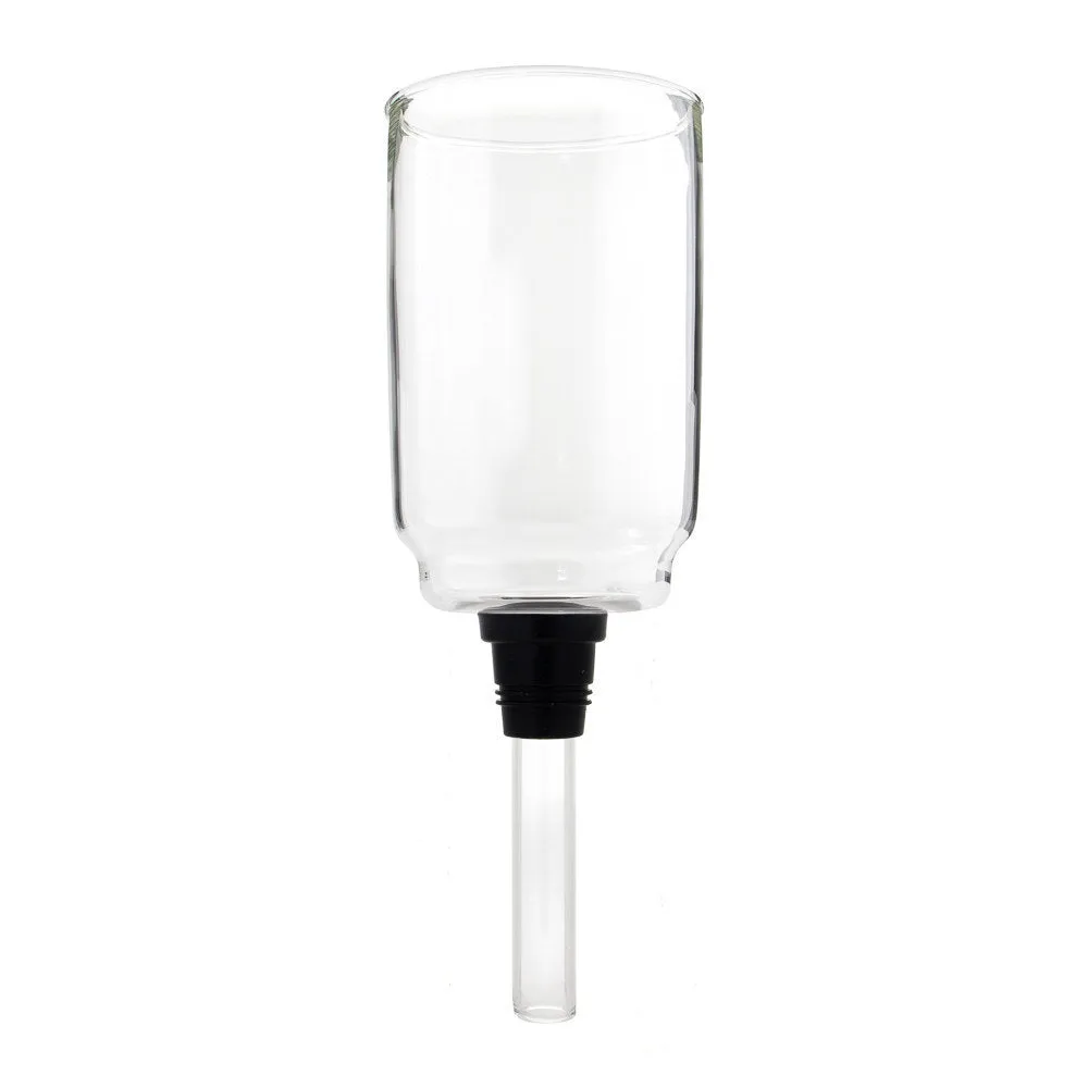 TCA3D Replacement Top Beaker (For Yama 3 Cup Tabletop Siphon Coffee Makers)