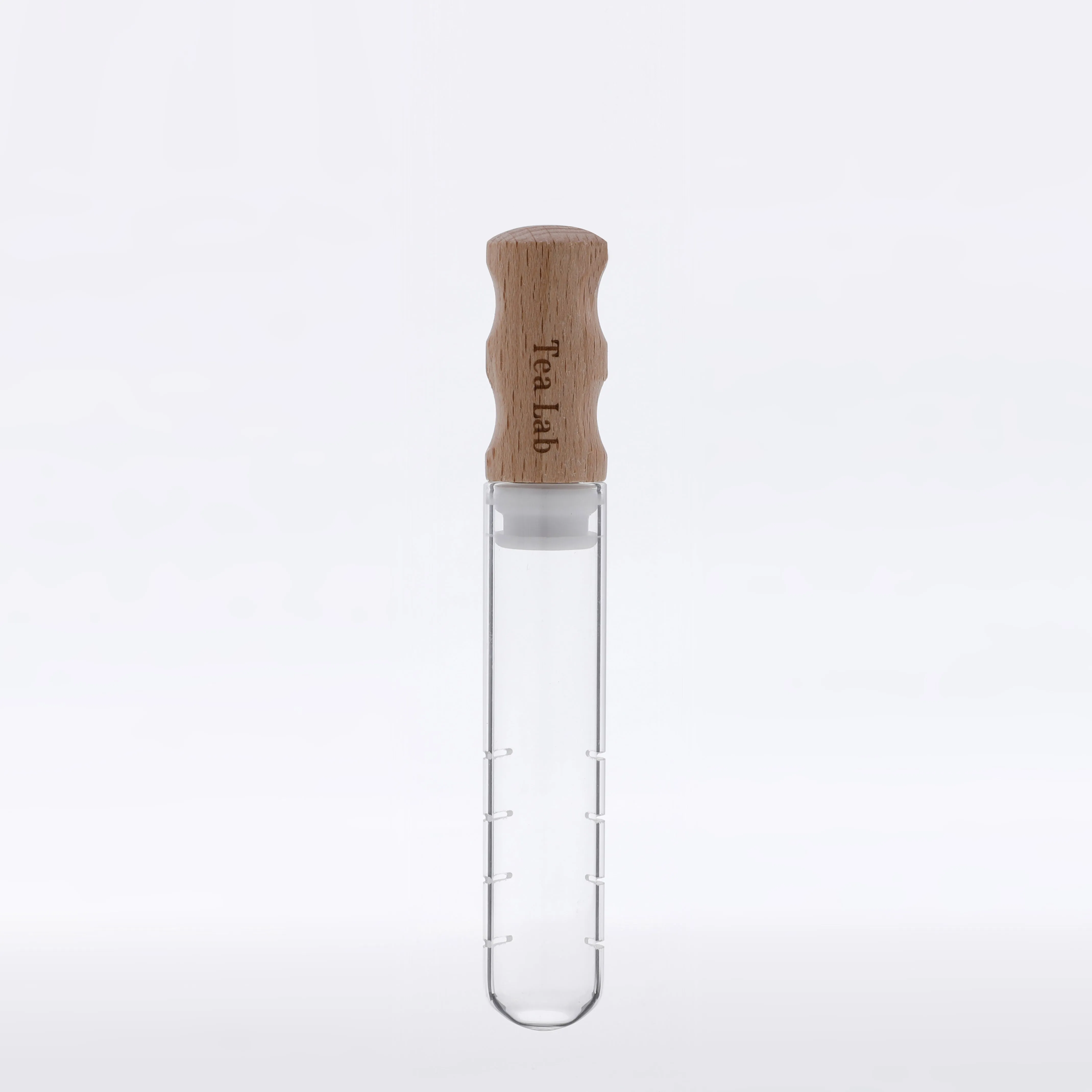 Tea Infuser Glass Tube Elixir