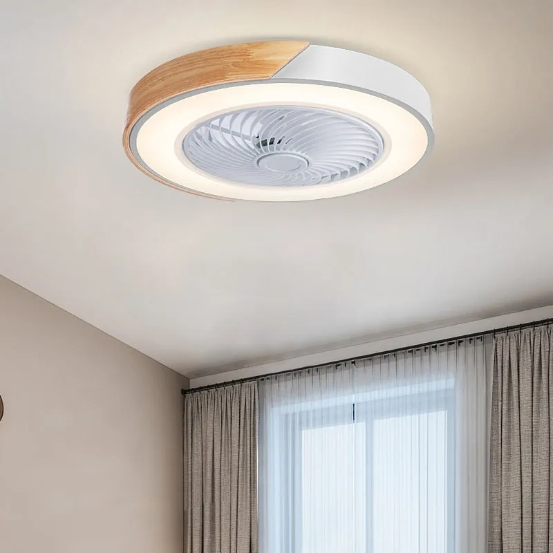 TEEK - Remote LED Ceiling Fan