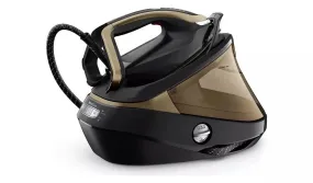 Tefal GV9820G0 Pro Express Vision Steam Generator Iron Black & Gold