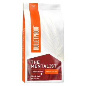 The Mentalist Whole Bean Coffee