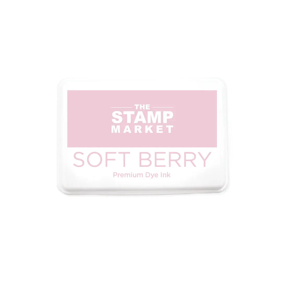 The Stamp Market - Soft Berry