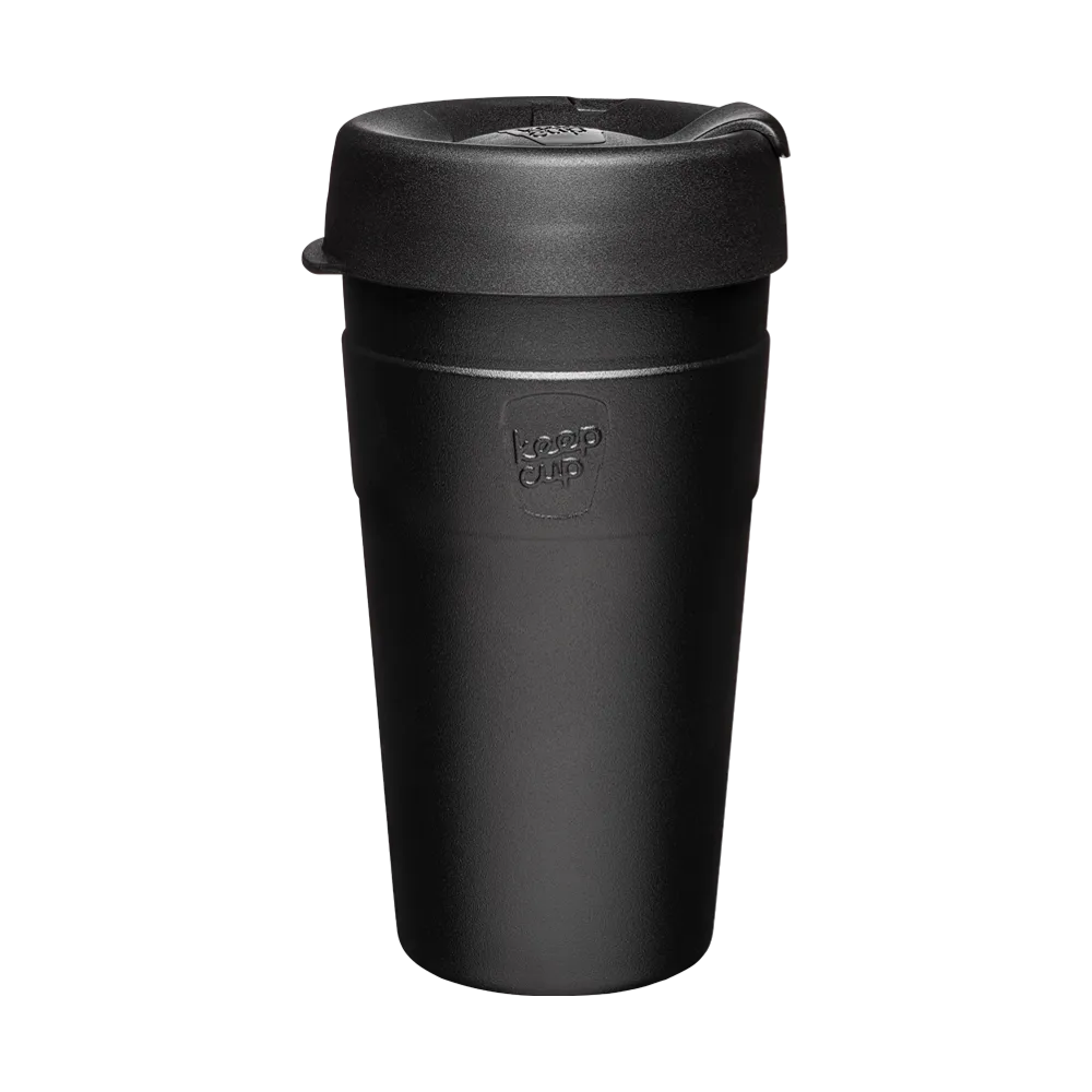 Thermal 16oz Cup - Black