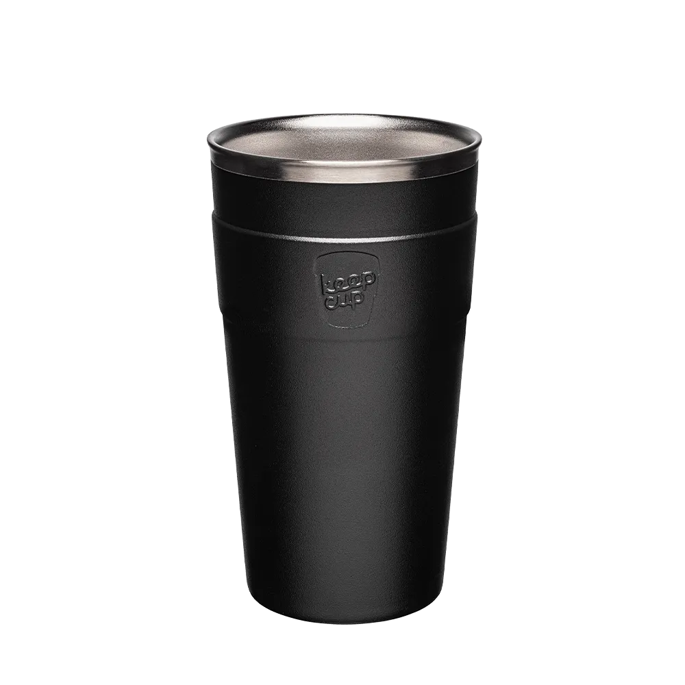 Thermal 16oz Cup - Black