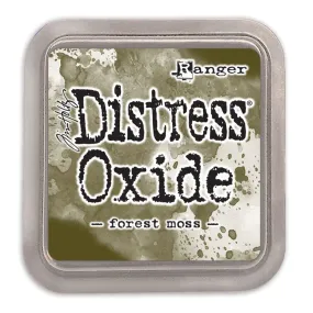 Tim Holtz Distress Oxide Ink Pad - Forest Moss