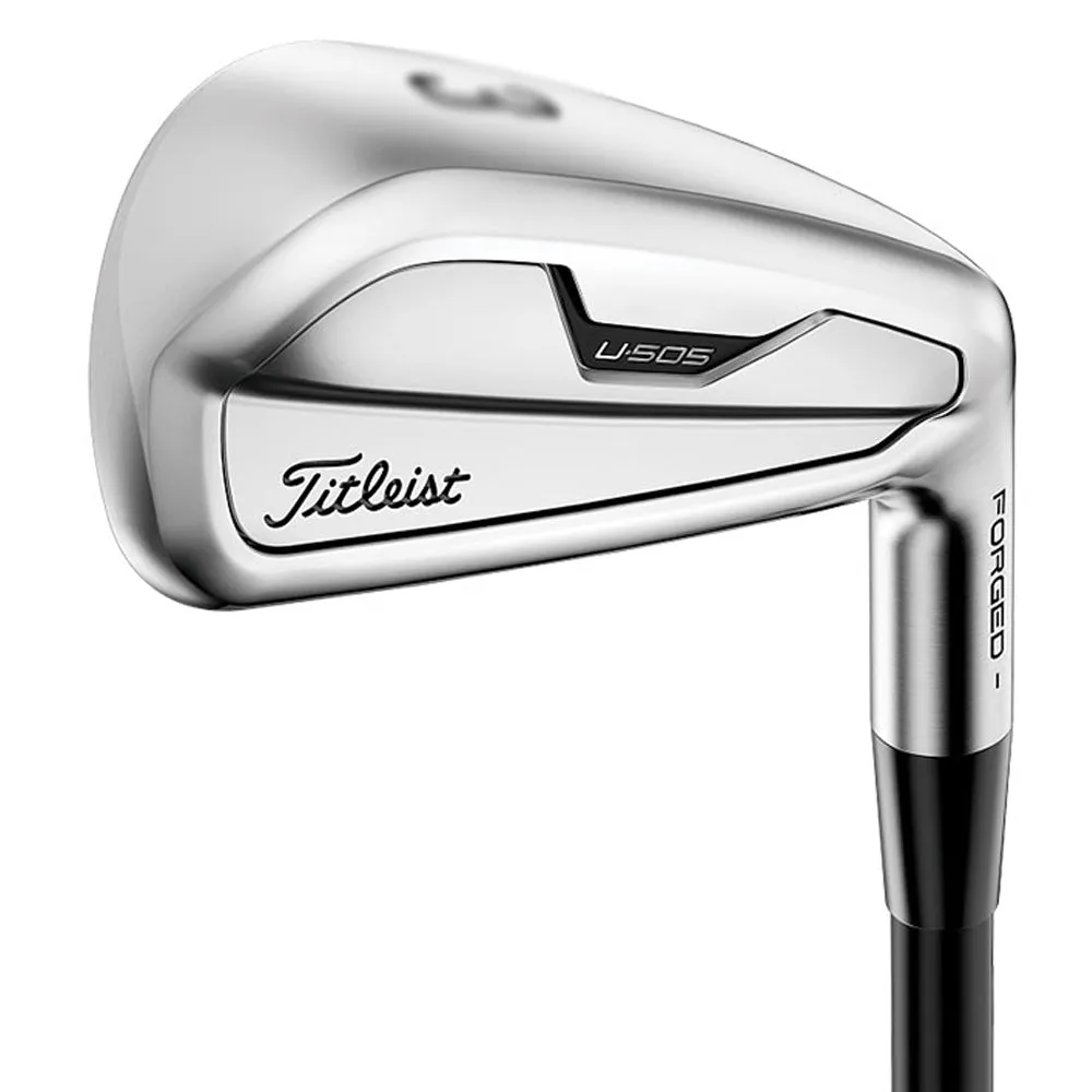 Titleist U505ii Utility Premium Iron 2021