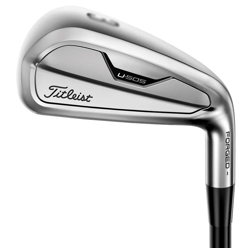 Titleist U505ii Utility Premium Iron 2021