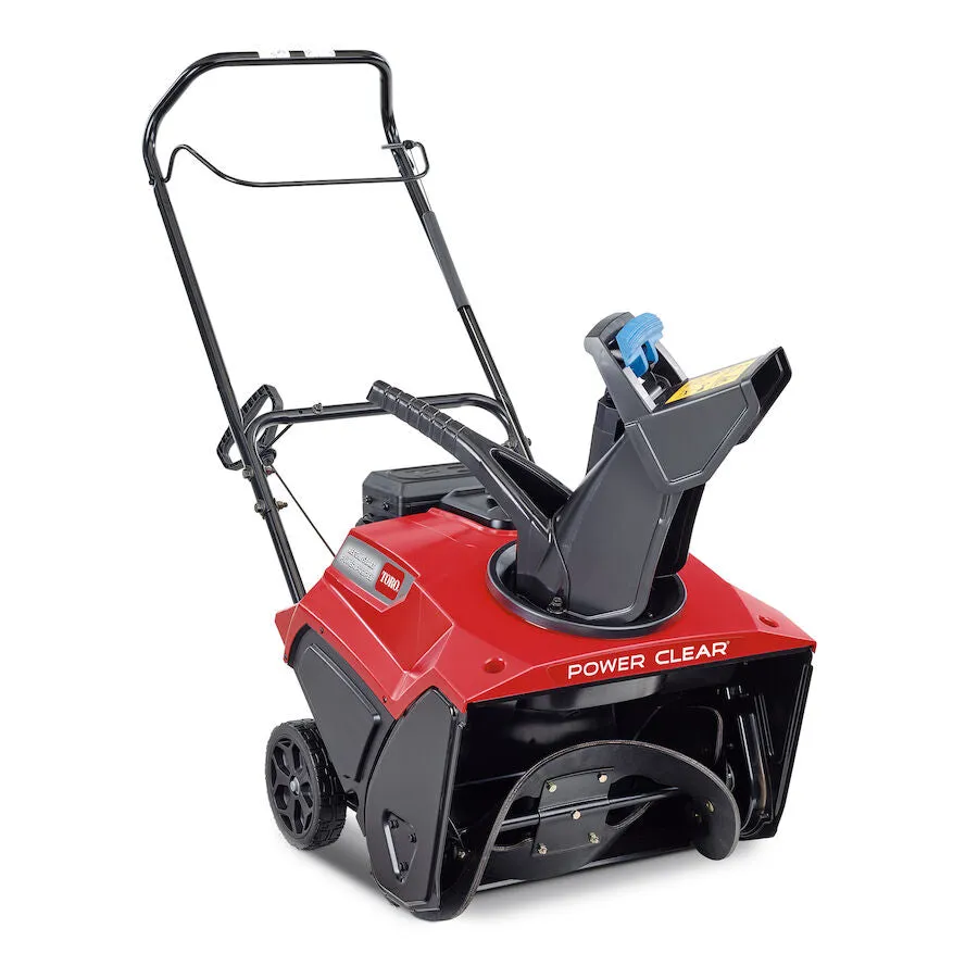 Toro 21 in. (53 cm) Power Clear® 721 R-C Gas Snow Blower 38754