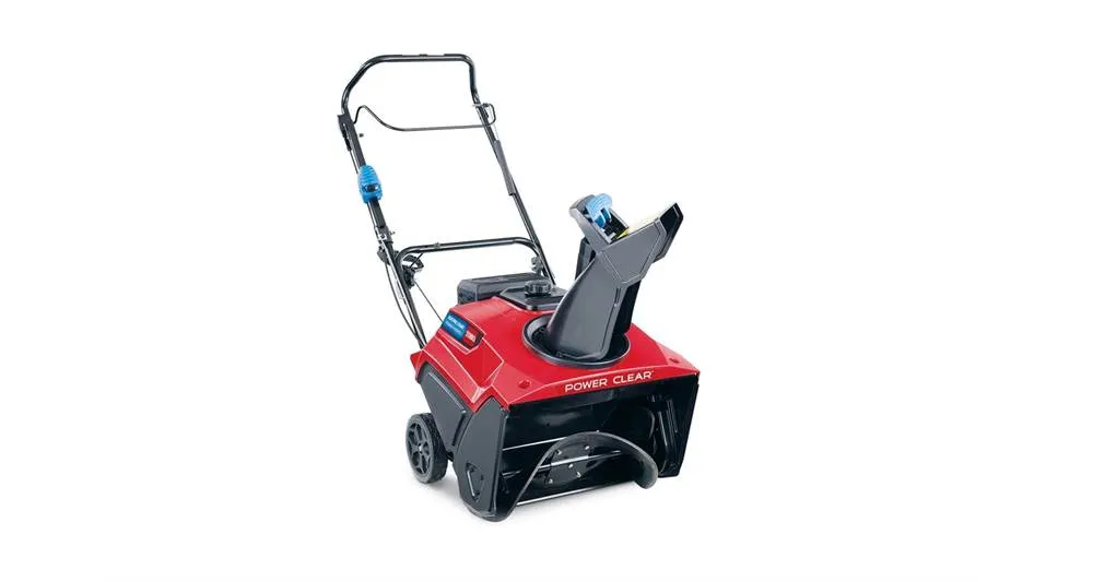 Toro 21" Power Clear® 721 QZE Snow Blower (38756)