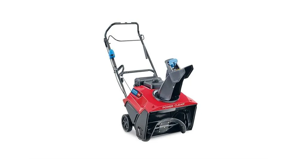 Toro 21" Power Clear® 821 QZE Snow Blower (38757)