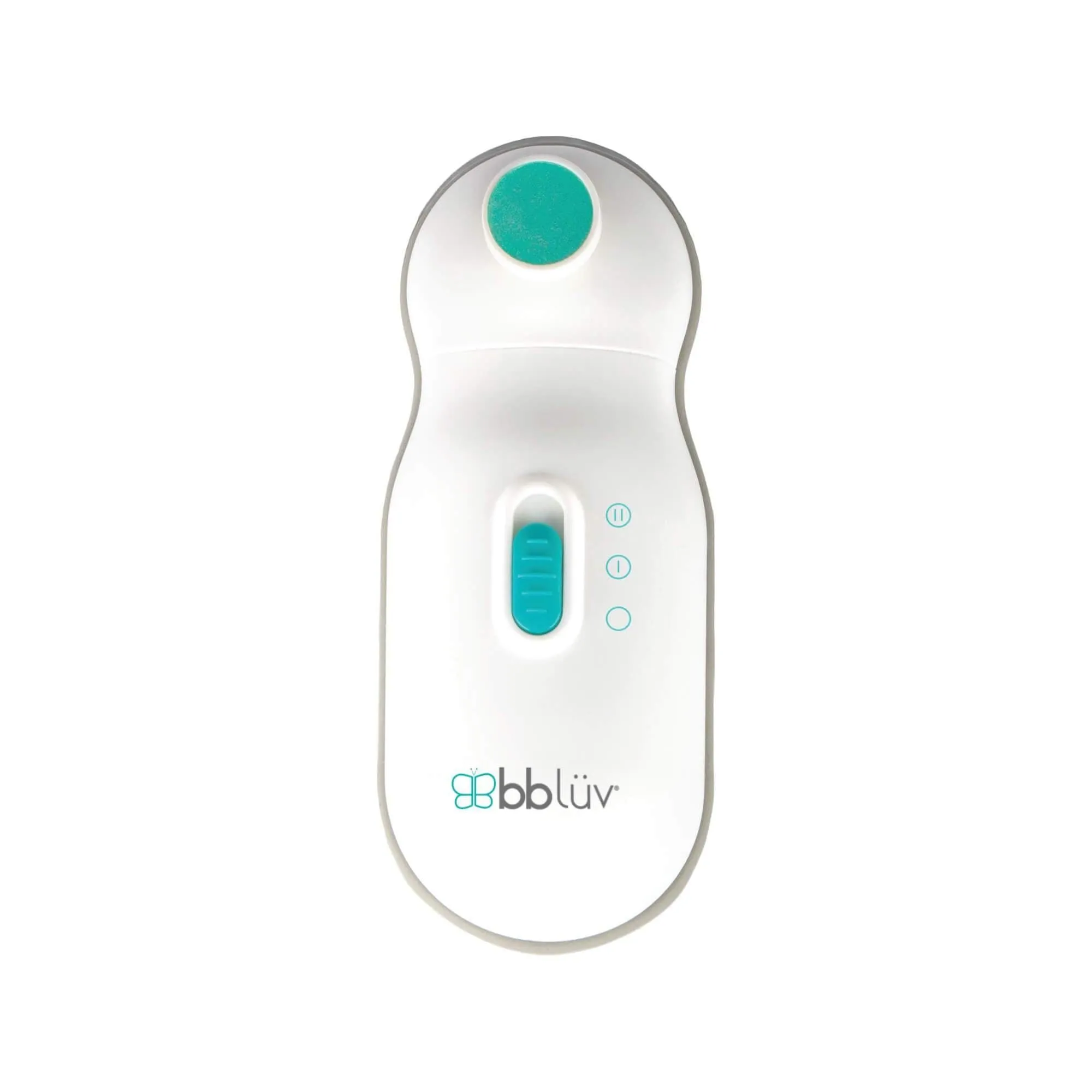 Trimo: Electric Nail File For Baby, Nail Buffer, Nail Trimmer - bbluv