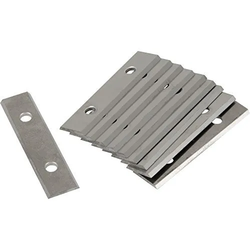 Tungsten Carbide Replacement Scraper Blades 50mm