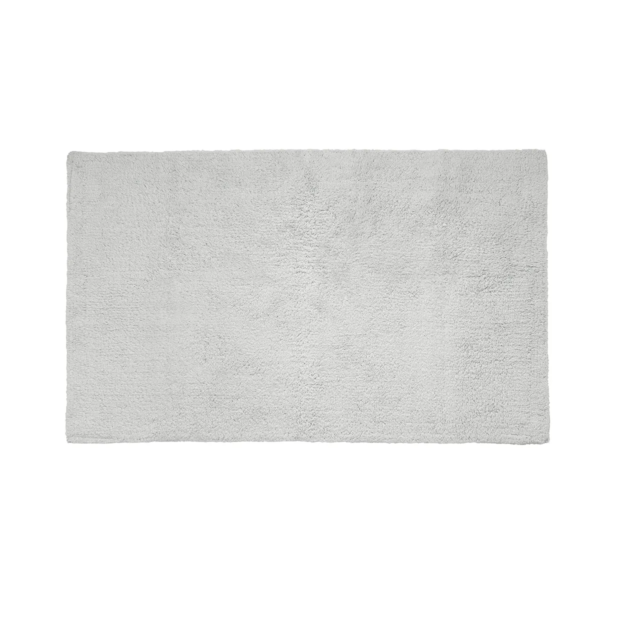 TWIN Cotton Bath Mat - Reversible - 24 x 39