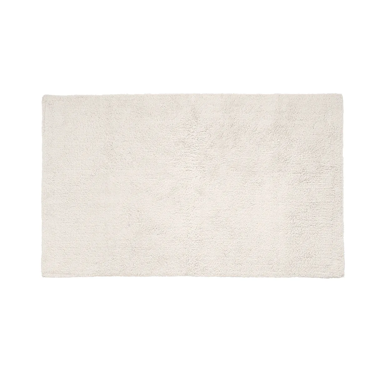 TWIN Cotton Bath Mat - Reversible - 24 x 39