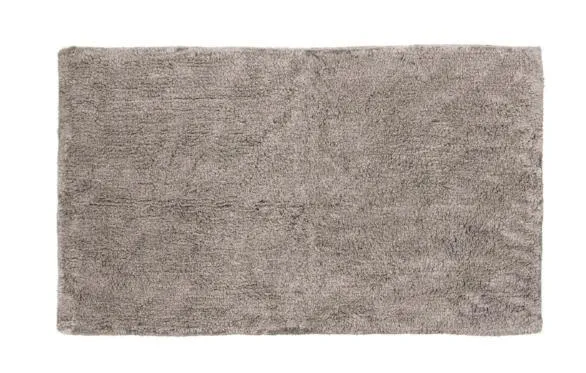 TWIN Cotton Bath Mat - Reversible - 24 x 39