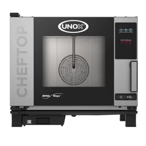 UNOX CHEFTOP MIND.Maps 5 Tray 1/1 GN Combi Oven XEVC-0511-E1RM