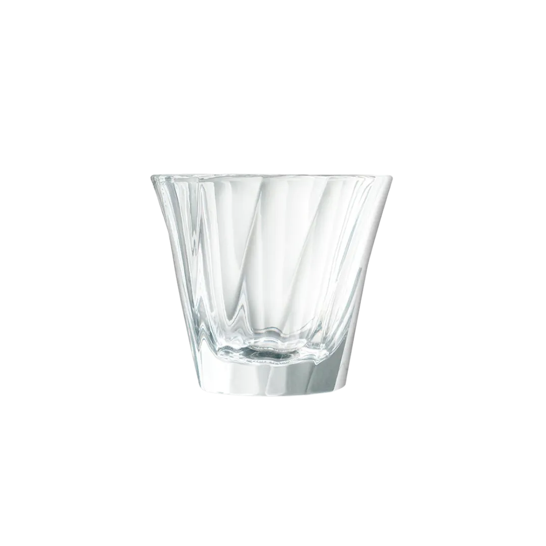 Urban Glass | 6 x 120ml Twisted Glass