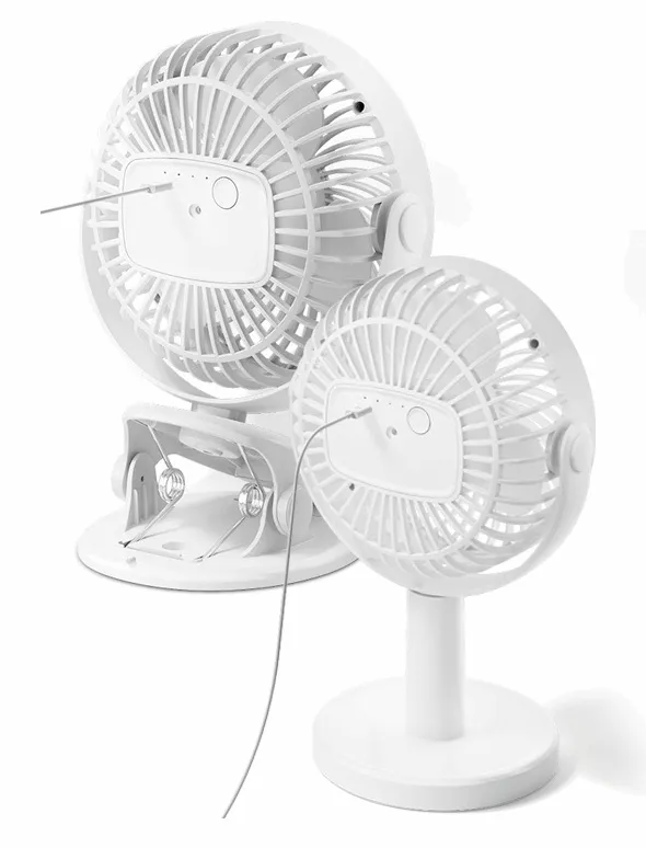 USB Powered Desktop Fan