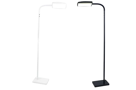 VariLum® 30w LED Circadian Floor Lamp