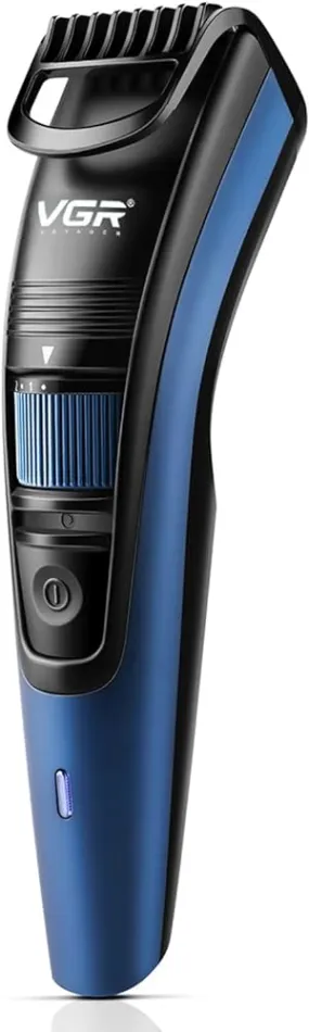 Vgr Hair Trimmer Cordless 90 Min Run Time